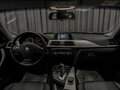 2014 BMW 3 серии 316i VI (F3x), серый, 1499000 рублей - вид 8