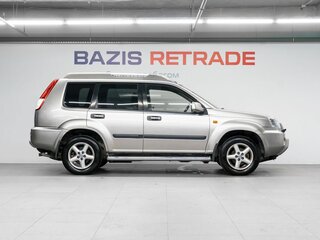 2003 Nissan X-Trail I Рестайлинг, серый, 700000 рублей, вид 4