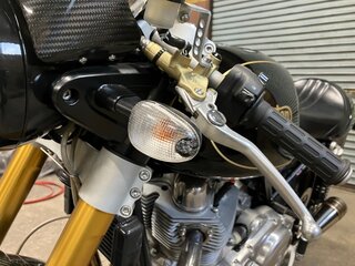 2015 Norton Commando 961, чёрный, 818000 рублей, вид 4