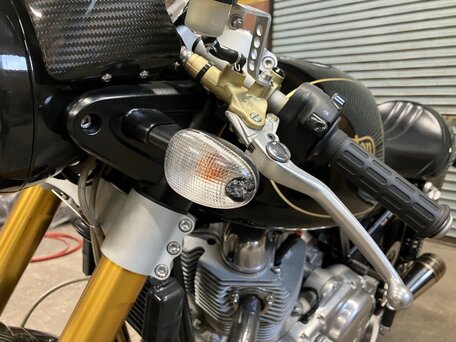 2015 Norton Commando 961, чёрный, 818000 рублей, вид 4