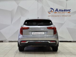 2021 Haval Jolion I, серый, 1940000 рублей, вид 4
