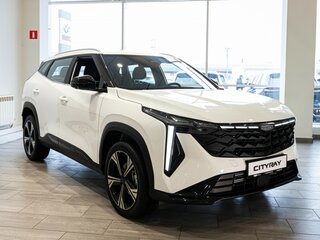 2026 Geely Cityray, белый, 3214990 рублей, вид 3