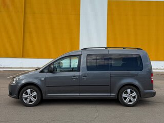 2010 Volkswagen Caddy III Рестайлинг, серый, 1499000 рублей, вид 4
