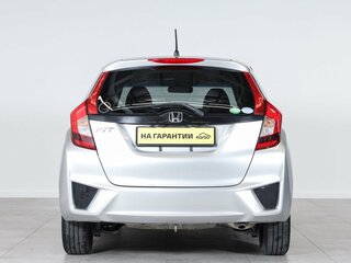 2014 Honda Fit III, серебристый, 999000 рублей, вид 5