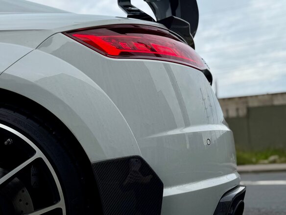 2018 Audi TT RS III (8S), белый, 8500000 рублей - вид 14