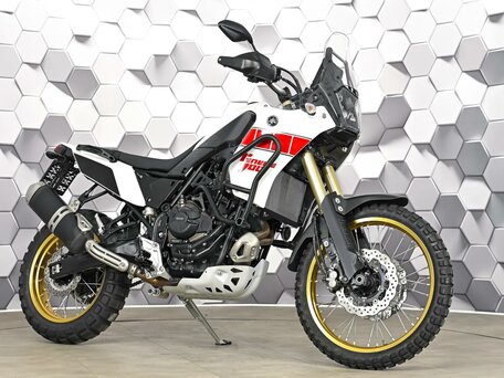 2022 Yamaha Tenere 700, белый, 1127000 рублей, вид 1