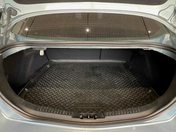 2010 Ford Mondeo IV, серый - вид 12
