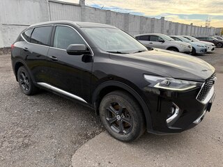 2022 Haval F7 I, чёрный, 1700000 рублей, вид 2