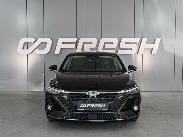 2023 Chery Arrizo 8, чёрный - вид 2