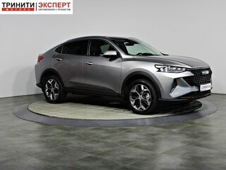 2022 Haval F7x I, серый, 1768000 рублей, вид 3