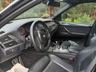 2010 BMW X5 30d II (E70) Рестайлинг, чёрный, 2680000 рублей, вид 5