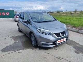 2019 Nissan Note II Рестайлинг, серый, 780000 рублей, вид 2