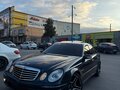 2003 Mercedes-Benz E-Класс 500 III (W211, S211), чёрный, 1200000 рублей - вид 1