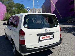 2016 Toyota Succeed I Рестайлинг, белый, 950000 рублей, вид 4