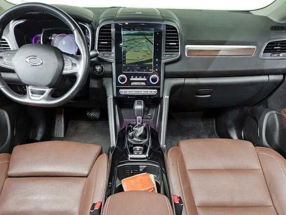 2024 Renault QM6 I, белый, 1700000 рублей - вид 6