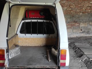 2007 ЗАЗ 1105 «Дана» 11055, белый, 160000 рублей, вид 4