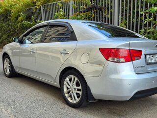 2012 Kia Cerato 6-speed II, серый, 705000 рублей, вид 3