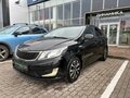 2014 Kia Rio III, чёрный, 585000 рублей