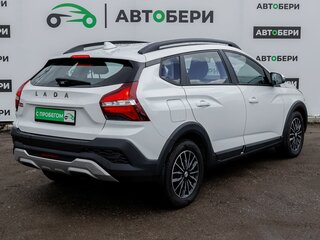2025 Lada (ВАЗ) Iskra SW Cross, белый, 1540700 рублей, вид 5