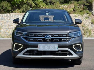 2023 Volkswagen Tayron I Рестайлинг, чёрный, 2465000 рублей, вид 2