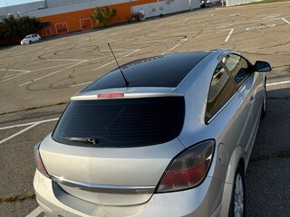 2010 Opel Astra GTC H Рестайлинг, серебристый, 507000 рублей, вид 5