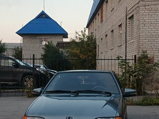 2010 Lada (ВАЗ) 2114, серый, 320000 рублей, вид 5