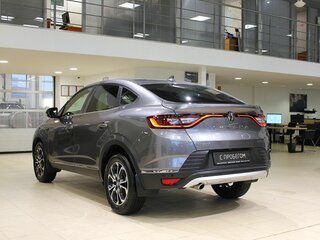 2019 Renault Arkana I, серый, 1540000 рублей, вид 5