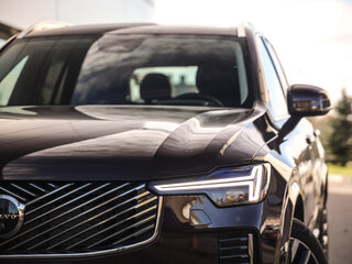 2026 Volvo XC90 B5 II Рестайлинг 2, пурпурный, 10890000 рублей, вид 2
