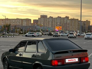 2011 Lada (ВАЗ) 2114, серый, 230000 рублей, вид 5