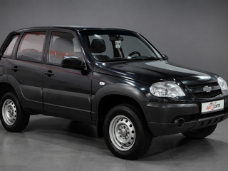 Chevrolet Niva I Рестайлинг