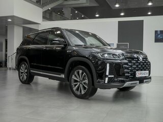 2025 Changan CS95 I Рестайлинг 2, чёрный, 4859900 рублей, вид 2