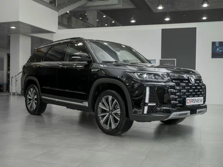 2025 Changan CS95 I Рестайлинг 2, чёрный, 4859900 рублей, вид 2