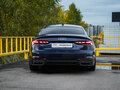 2020 Audi A5 Sportback 45 TFSI II (F5) Рестайлинг, синий, 3549000 рублей - вид 4