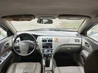 2007 Chery Fora (A21), серый, 150000 рублей, вид 5