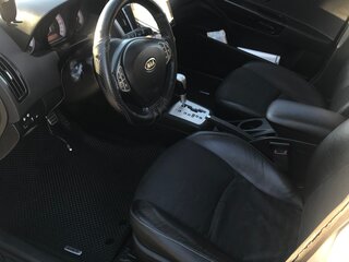 2008 Kia Ceed I, серебристый, 700000 рублей, вид 3