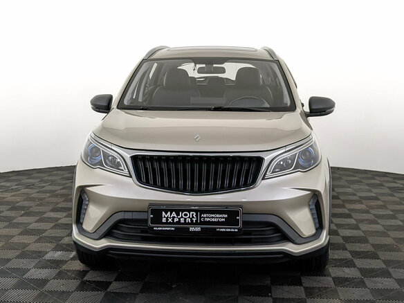 2023 Livan X3 Pro, жёлтый, 1370000 рублей - вид 1