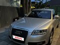 2009 Audi A6 III (C6) Рестайлинг, белый, 850000 рублей - вид 6