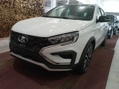 Lada (ВАЗ) Vesta I Рестайлинг (NG)