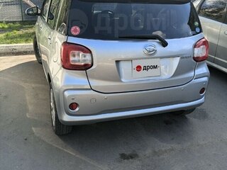 2019 Daihatsu Boon III Рестайлинг, серебристый, 720000 рублей, вид 2