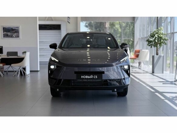 2026 Omoda C5 II, серый - вид 1