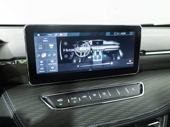 2024 Haval Jolion I Рестайлинг, белый, 1769585 рублей - вид 16