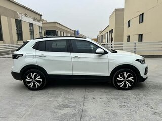 2025 Volkswagen Tharu XR, белый, 1919505 рублей, вид 4