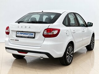 2026 Lada (ВАЗ) Granta I Рестайлинг, белый, 1249000 рублей, вид 4