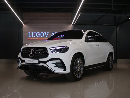 Mercedes-Benz GLE Coupe II (C167) Рестайлинг