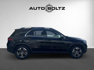 2024 Mercedes-Benz GLE 300 d II (V167) Рестайлинг, чёрный, 7806641 рублей, вид 5