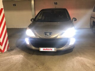 2010 Peugeot 308 I, серый, 260000 рублей, вид 4