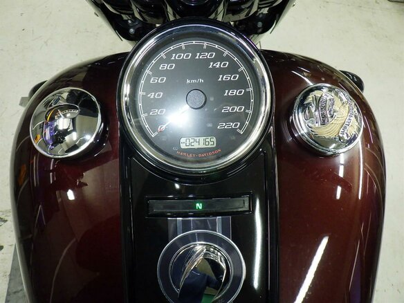 2019 Harley-Davidson Road King Special, красный, 1899000 рублей - вид 8