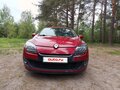 2012 Renault Megane III Рестайлинг, красный, 780000 рублей - вид 1