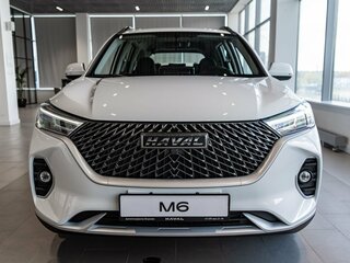 2026 Haval M6 II, белый, 2349000 рублей, вид 4