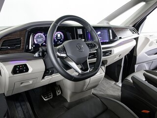 2025 Volkswagen Multivan Long T7, чёрный, 13190000 рублей, вид 5